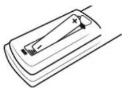 LG BP135N - Fjernbetjening - 2