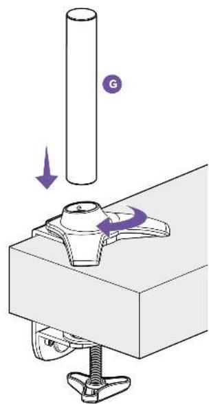 NZXT Monitor Arm - INSTALLATION - 3