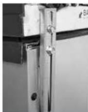 Manitowoc D-400 - Secure Fastening Kit - 1