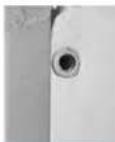 Manitowoc D-400 - Secure Fastening Kit - 2