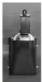 Manitowoc D-400 - Metal Scoop - 1