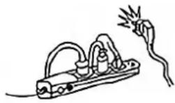 CaterChef 688081 - Eén apparaat op contactdoos - 1