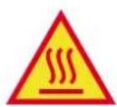 CaterChef 688081 - Meaning of crossed out wheeled dustbin: - 1