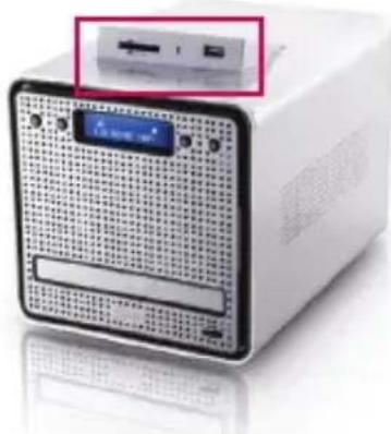 LG N2R1DD1 - LG Network Storage indledning - 4