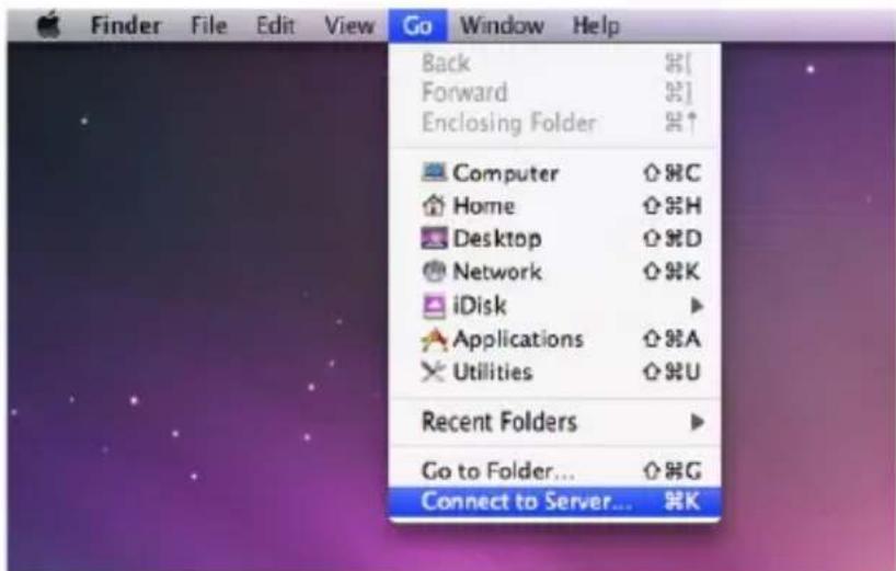 LG N2R1DD1 - [Anvendelse af "Serverforbindelse" funktion] - 1