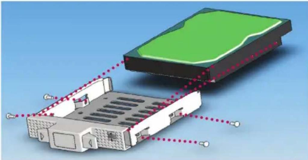 LG N2R1DD2 - LG Network Storage installation - 2