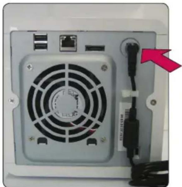 LG N2R1DD2 - ‘LG Network Storage Installationsdisk’ installation (LG Network Storage system filinstallation, volumen og RAID konfigurering) - 1