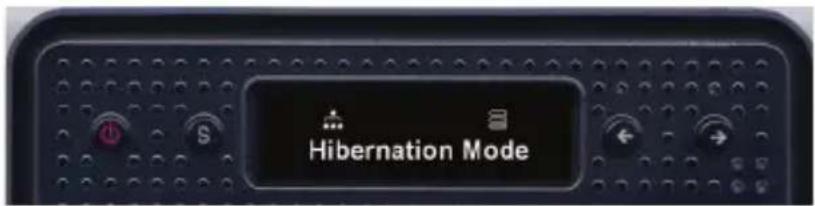 Hibernation Mode