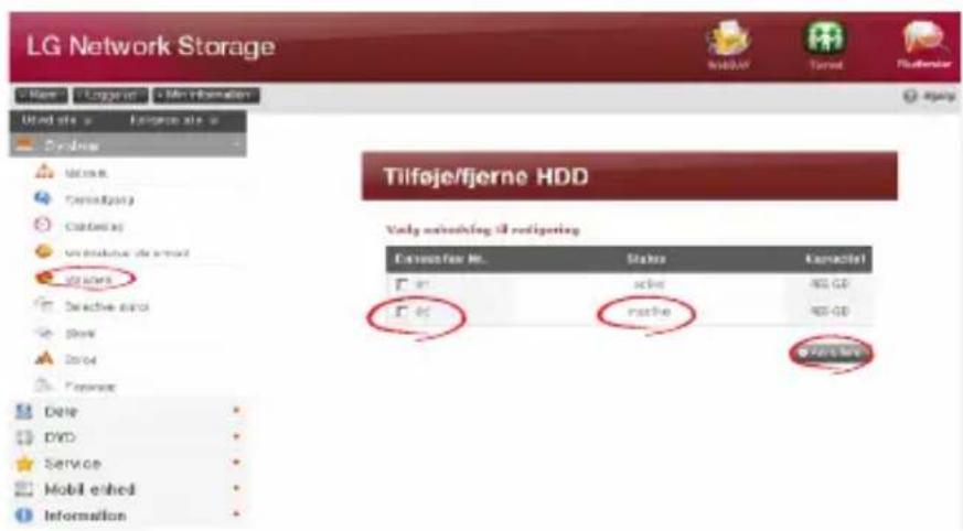LG N2R1DD2 - Problemløsninger - 1