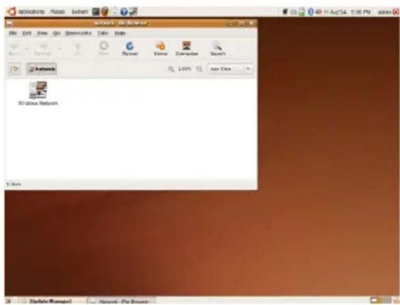 LG N2R1DD2 - Linux OS adgang - 1