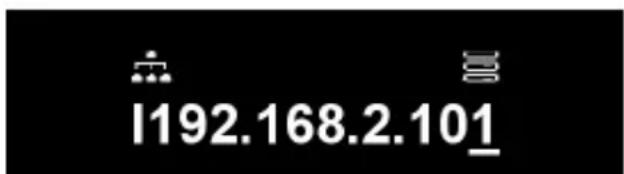 LG N2R1DD2 - IP INDSTILLINGSTILSTAND - 3