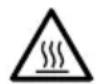 Gastroback Design BBQ Advanced Smart 42542 - HOHE TEMPERATUREN - VERBRENNUNGSGEFAHR - 1