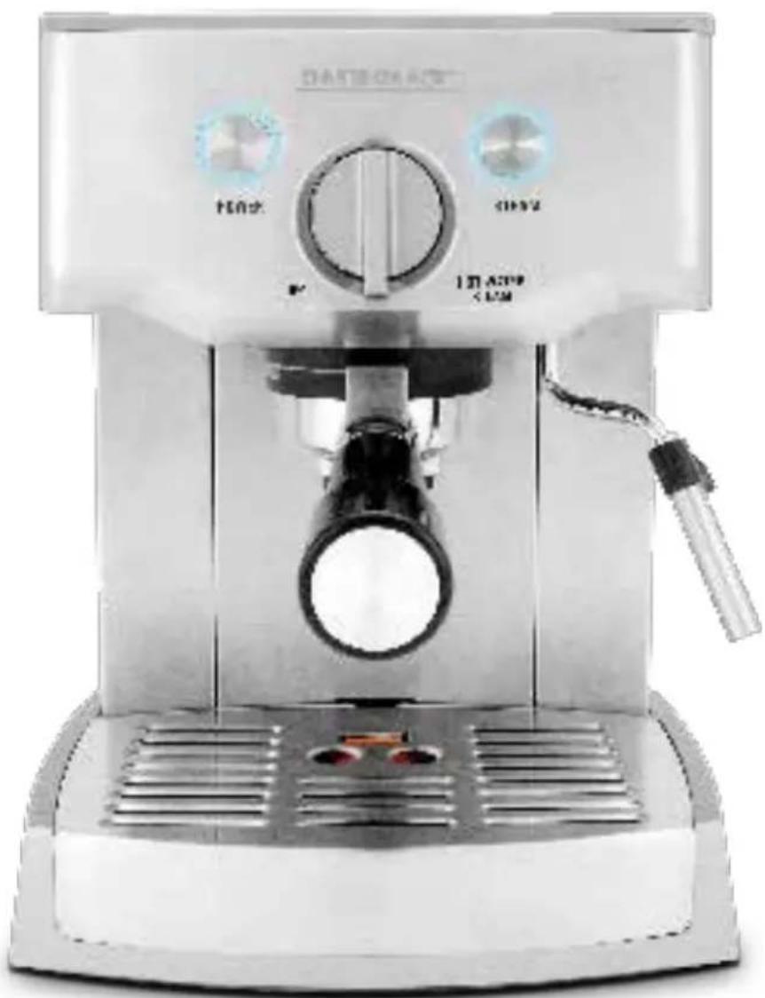 Gastroback Design Espresso Pro 42709 - DESIGN ESPRESSO PRO - 1