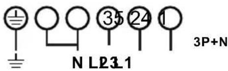 3P+N N L23.1