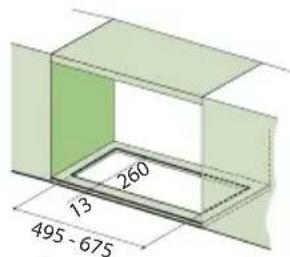 260 13 495 - 675