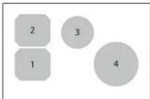 2 1 3 4