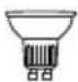 FABER Tender 60 X - BYTE AV LAMPA - 1