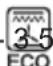 GRAM CI 56051 V - ECO-opvarmning - 1