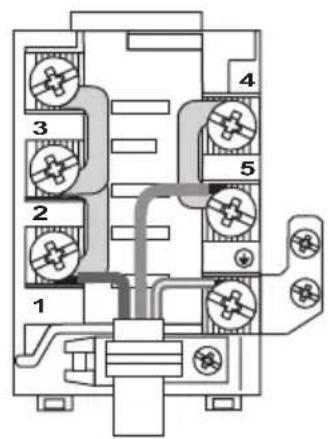 GRAM CI 56351 - Komfurets nettilslutning - 1