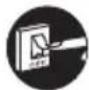 PANASONIC CS-NZ35YKE - FÖRSIKTIGHET - 4