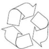 AMICA OTS515W - Reciclarea ambalajului - 1