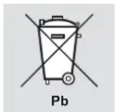 Livarno Lux Z30425A - - Disposal - 8
