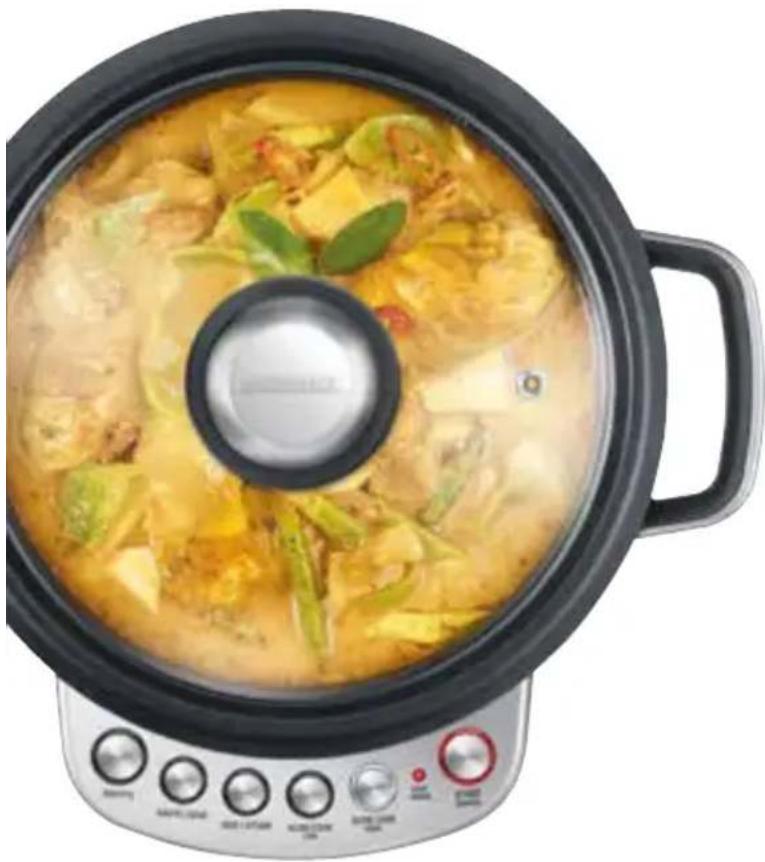 Gastroback Design Multicooker Advanced 42538 - SEHR GEEHRTE KUNDIN, SEHR GEEHRTER KUNDE! - 1