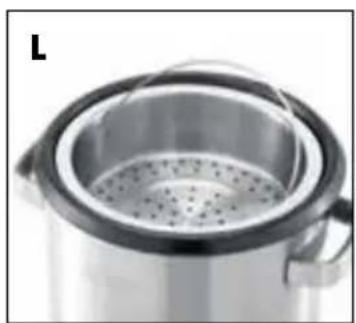 Gastroback Design Multicooker Advanced 42538 - SEHR GEEHRTE KUNDIN, SEHR GEEHRTER KUNDE! - 2