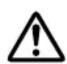 TOA YW-4500 Q - WARNING - 1
