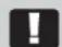 FRIGIDAIRE FPCP07D7MS - WARNING - 1