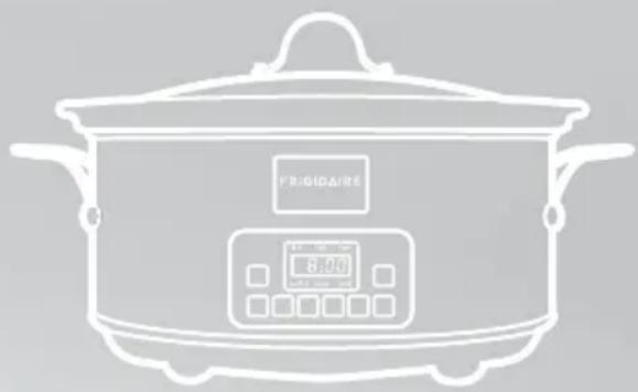 FRIGIDAIRE FPCP07D7MS - of your Slow Cooker - 1