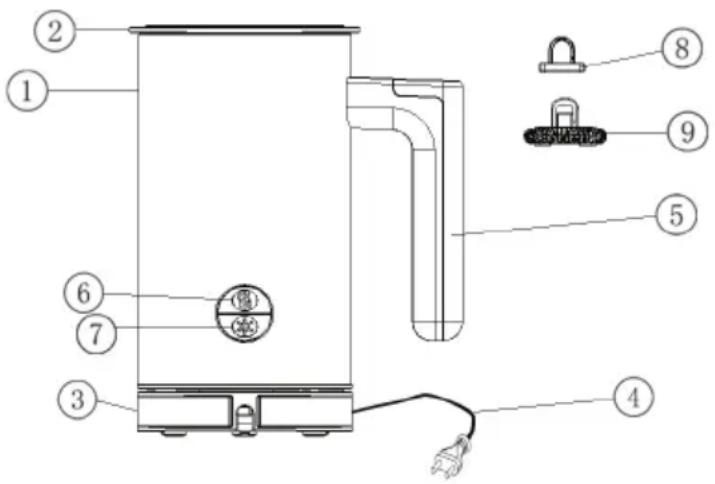 Biltema 84-0051 - SÄKERHETSINSTRUKTIONER - 1