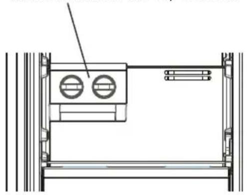 Cylinda F3285NHE - THE PARTS OF THE APPLIANCE AND THE COMPARTMENTS - 2