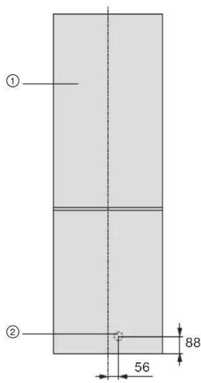 MIELE KDN 4074 E Active - Tilslutninger - 1