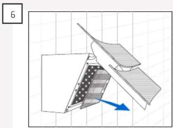 Thermex Reading - INSTALLING THE HOOD - 6