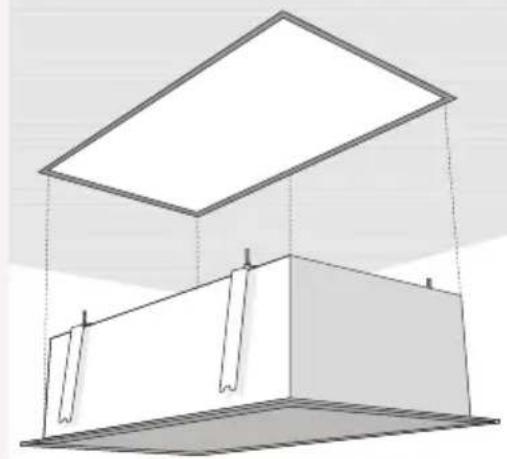 Thermex Newcaste Medio - ASENNUS KATTOON - 2