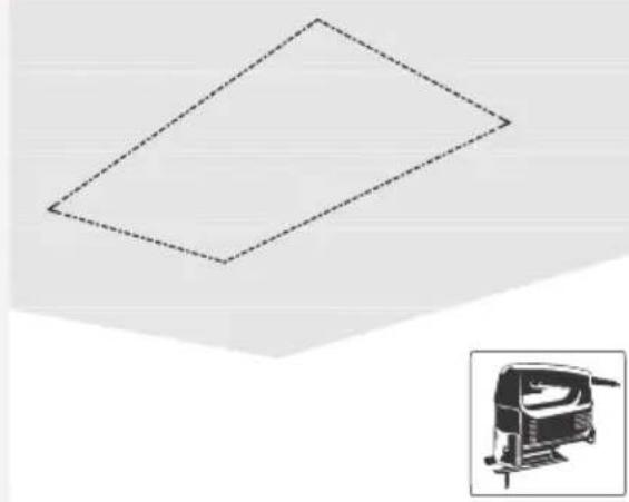Thermex Newcaste Medio - ASENNUS KATTOON - 1
