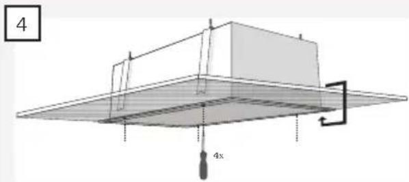 Thermex Newcaste Medio - ASENNUS KATTOON - 4