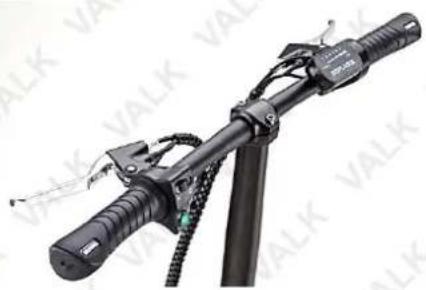 Valk NRG - Using Brakes - 4
