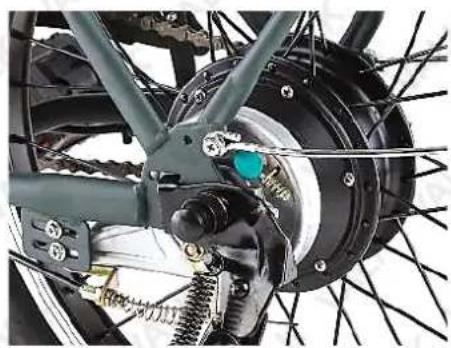 Valk NRG - Using Brakes - 3