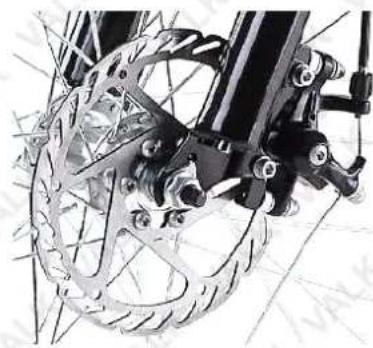 Valk NRG - Using Brakes - 1