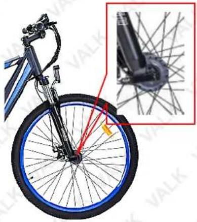 Valk NRG - Seat - 2
