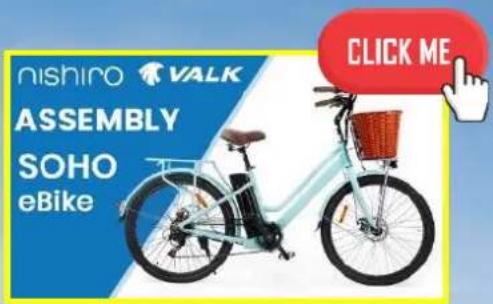 nishiro VALK ASSEMBLY SOHO eBike CLICK ME