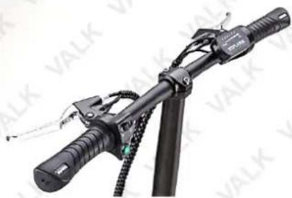 Valk SOHO II - Using Brakes - 4