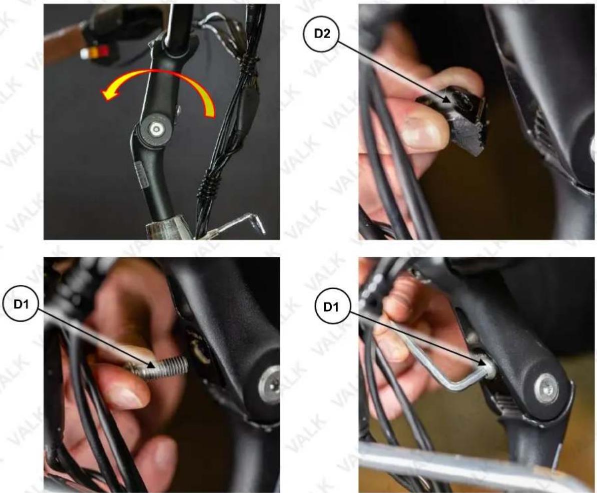 Valk SOHO II - Handlebars - 10