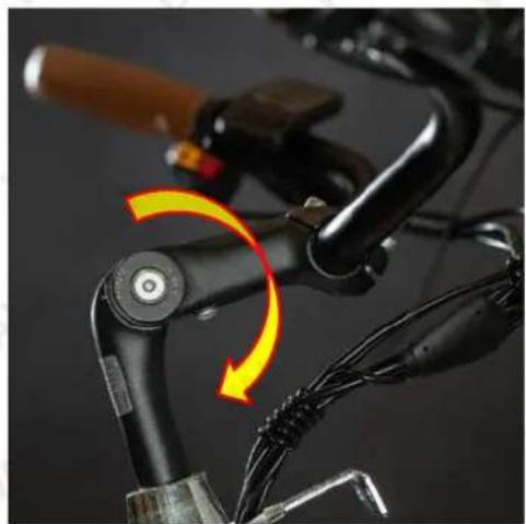 Valk SOHO II - Handlebars - 9
