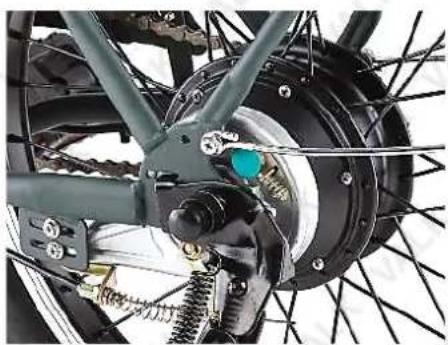 Valk SOHO II - Using Brakes - 3