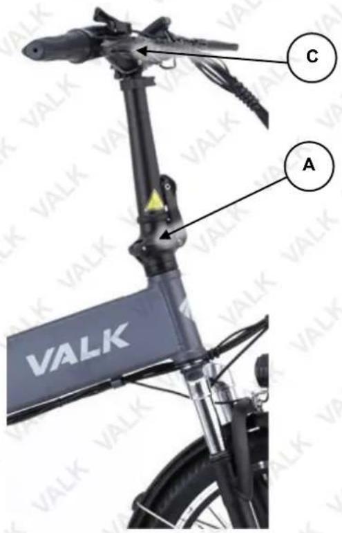 C A VALK