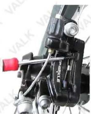 Valk RT5 - Pad Replacement - 7