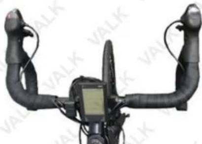 Valk RT5 - Using Brakes - 4